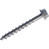 Simpson Strong-Drive #9 1-1/2 In. Hex Structure Screw (500 Ct.) SD9112R500