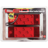 TowSmart ProClass LED Low Profile Submersible Trailer Light Kit