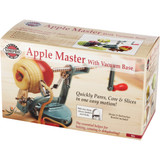 Norpro Apple-Master Apple Parer & Slicer & Corer with Vacuum Base 866 600089