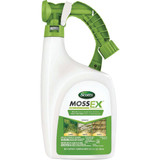 Scotts MossEx 3-in-1 32 Oz. Ready To Spray Moss Killer 3300210