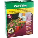 Rain Bird 10-Planter Patio Drip Irrigation Watering Kit