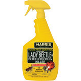 Harris 32 Oz. Ready To Use Trigger Spray Asian Lady Beetle Killer HBXA-32