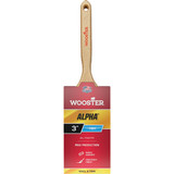 Wooster Alpha 3 In. Flat Paint Brush 4232-3