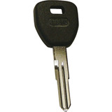 Hy-Ko Honda Nickel Plated Programmable Chip Key 18HON100