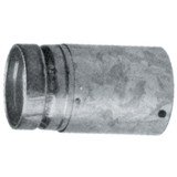 SELKIRK RV 4 In. x 12 In. Adjustable Round Gas Vent Pipe 104082