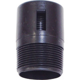 United States Hardware 1-7/8 In. MPT ABS Vent Valve P-178C