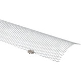 Amerimax 6 In. x 3 Ft. Galvanized Hinged Gutter Guard 85280BX Pack of 75