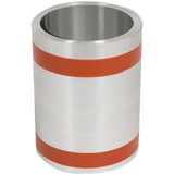 Amerimax 12 In. x 25 Ft. Mill Galvanized Roll Valley Flashing 705122
