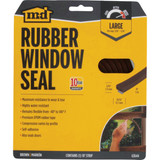 M-D Brn Ex Temp Weatherstrip 63644 272469