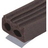 M-D Brn Ex Temp Weatherstrip 63644 272469
