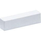 Mustee White Plastic Faucet Block 20.600