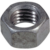 Hillman 3/8 In. 16 tpi Grade 2 Stainless Steel Hex Nuts (100 Ct.) 829304