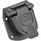 Hopkins 6-Round Professional Vehicle Side Connector 48425