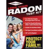 Pro Lab Long-Term Radon Test Kit RL116