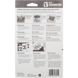 CH Hanson 2 In. Numeral Stencil Set (15 Piece) 10305 344001