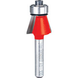 Freud 23/32 In. Chamfer Router Bit