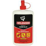 DAP Weldwood 16 Oz. Carpenter's Wood Glue 00491