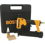 Bostitch 23-Gauge 1-3/16 In. Pin Nailer Kit HP118K