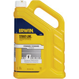 Irwin STRAIT-LINE 5 Lb. Standard White Marking Chalk