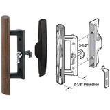 Prime-Line Internal Lock Sliding Patio Door Handle Set C 1095