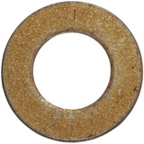 Hillman 3/4 In. SAE Hardened Steel Yellow Dichromate Flat Washer (20 Ct.) 280330