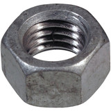 Hillman 5/16 In. 18 tpi Grade 2 Stainless Steel Hex Nuts (100 Ct.) 829302
