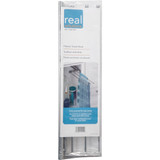 Knape & Vogt Real Solutions Heavy-Duty 18 In. Chrome Towel Bar RS-P-793-R-ANO 213557