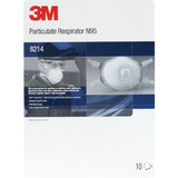 3M N95 Particulate Welding Respirator with Nuisance Level Organic Vapor Relief (10-Pack)