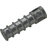 Hillman 1/4 In. Long Solid Lag Screw Shield (40 Ct.) 370206