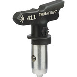 Graco TrueAirless 411 8 to 10 In. .011 Paint Sprayer Airless Spray Tip TRU411 789495