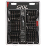 SKIL 50-Piece Drill and Drive Set with Bit Grip Magnetic Bit Collar SDB7013