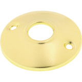 Defender Security Glass Knob Passage Door Latch Set E 28326 245323