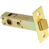 Defender Security Glass Knob Passage Door Latch Set E 28326 245323