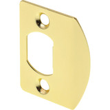 Defender Security Glass Knob Passage Door Latch Set E 28326 245323