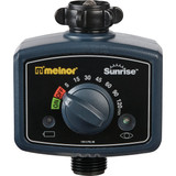 Melnor Sunrise Electronic 1-Zone Water Timer 13012 705817