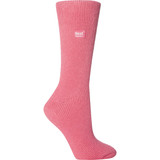 Heat Holders Women's 5 to 9 Pink Thermal Sock