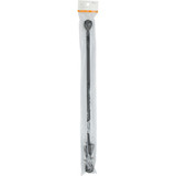 Kenney Beckett 28 In. To 48 In. 5/8 In. Oil Rubbed Bronze Standard Cafe Rod