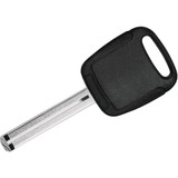 Hy-Ko Kia Nickel Plated A-Chip Sidewinder Key 18KIA300