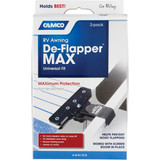 Camco Plastic RV De-Flapper Awning Strap, (2-Pack) 42251 578150