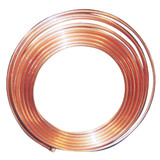 B&K 1/2 In. ID x 10 Ft. Soft Coil Copper Tubing LSC4010P