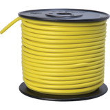 ROAD POWER 100 Ft. 10 Ga. PVC-Coated Primary Wire, Yellow 55672223