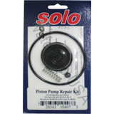 Solo Piston Pump Repair Kit 0610407-K