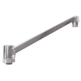 United States Hardware Kitchen 8 In. Chrome Faucet Spout P-034C