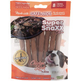 Healthy Chews Super SnaXX Stixx Chicken Liver Dog Treat (8-Pack) 1551334