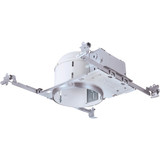 Halo 6 in. New Construction Non-IC Rated Recessed Housing for Shallow Ceiling