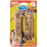 Nylabone Natural Nubz Chicken Large Dog Treats (2-Pack) NEN202TPW