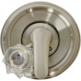 Danco Universal Delta Tub and Shower Trim Kit, Brushed Nickel 10004