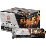 Pine Mountain Quantum 2-1/2 Hr. Fire Log 800-000-186 Pack of 4