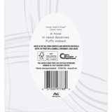 Puffs Ultra Soft Facial Tissue, 1 Mega Cube Box (72-Count)