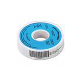 Sim Supply Thread Sealant Tape,1/2" W,Yellow  21TF42